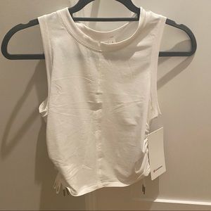 Lululemon cinch tank top